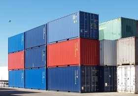 Ưu điểm của vận chuyển hàng hóa bằng container