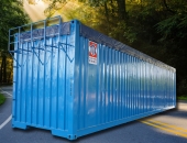 Thông số kỹ thuật Container