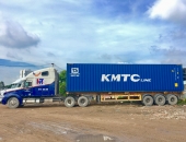 Vận chuyển hàng hóa container từ cảng tới cảng (CY-CY) tuyến Bắc-Trung-Nam