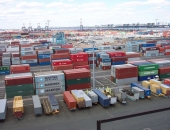 Lịch sử vận chuyển container